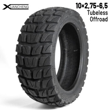 Ruota per fuoristrada 10x2.75-6.5 (Tubeless) [Xuancheng]