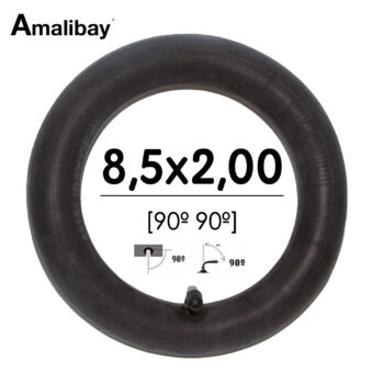 Camera d'aria 8,5x2 (50/134) (valvola 90º 90º)  - Premium