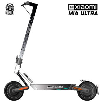 Vinilo Mercedes Benz AMG para Xiaomi MI4 ULTRA