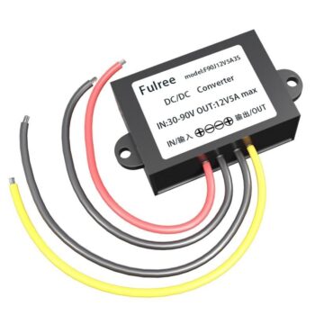 CC 12 V 5 A (30-90 V)
