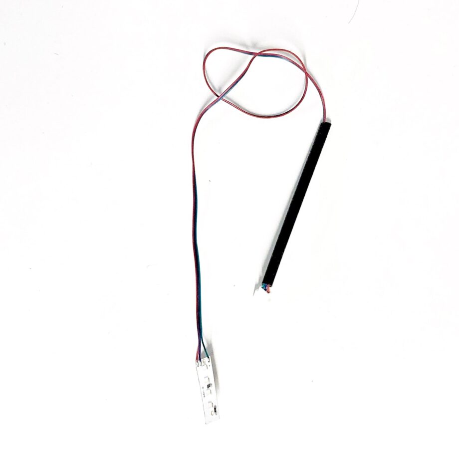 Fanale posteriore Compatibile con Smartgyro Baggio