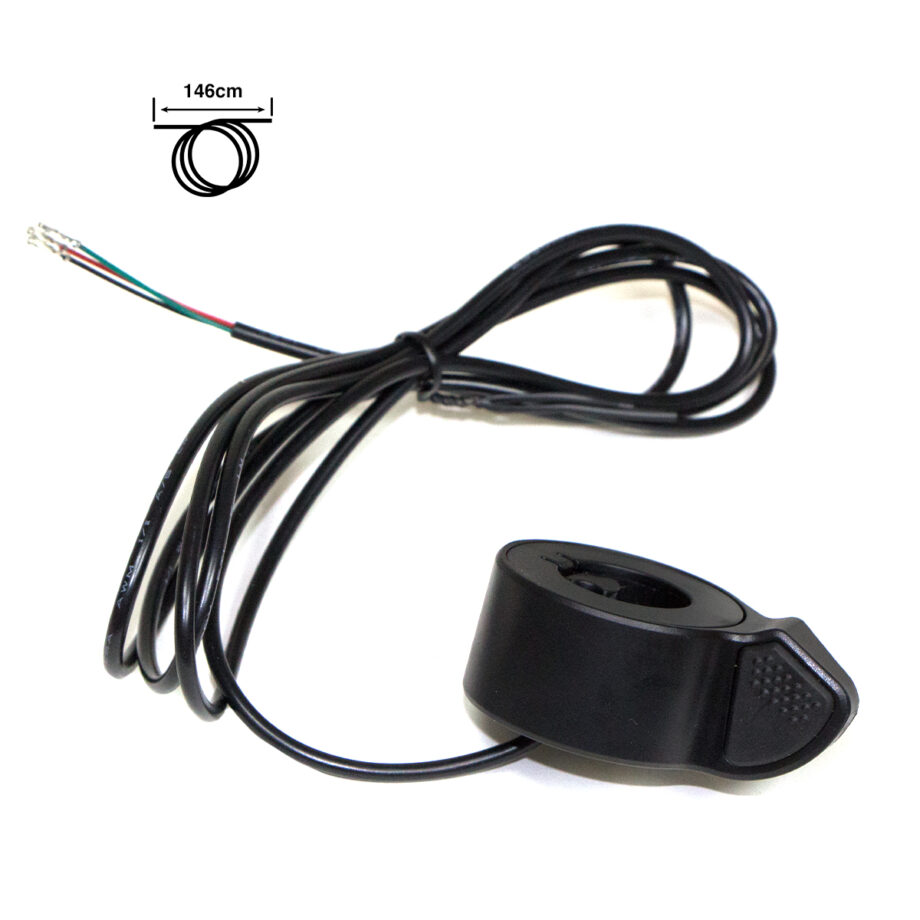 Acceleratore per scooter Cecotec Bongo Z/Jeep