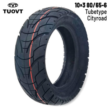 Ruota  10x3 80/65-6 (Cityroad) [Tuovt]