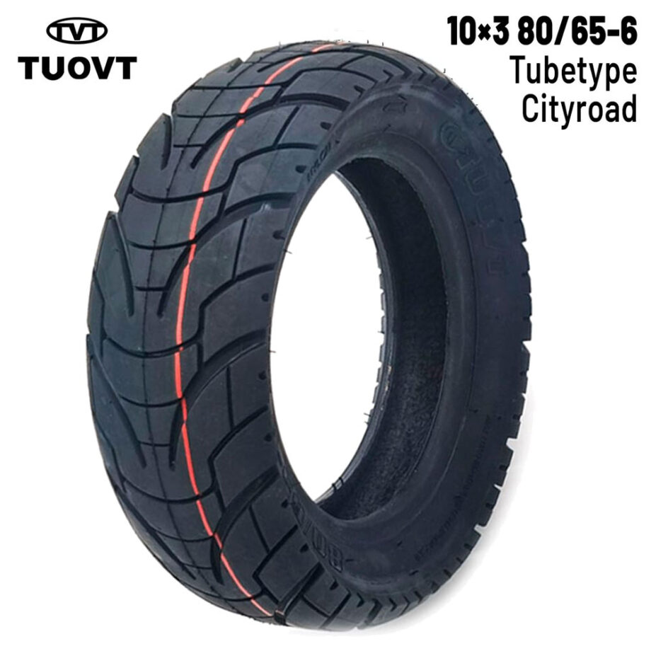 Ruota  10x3 80/65-6 (Cityroad) [Tuovt]