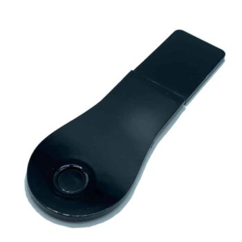 Cover display schermo a forma di pera