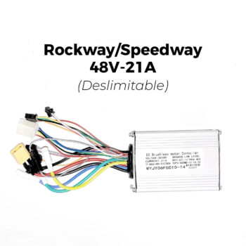 Centralina 48V-21A compatibile con Smartgyro Rockway/Speedway