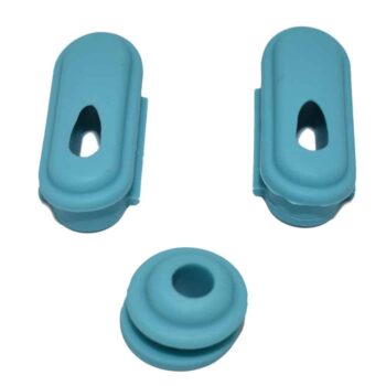 Cecotec Outsider Bongo Serie A gomma blu (PACK)
