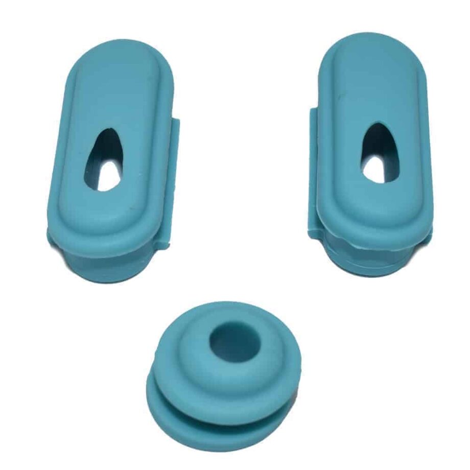 Cecotec Outsider Bongo Serie A gomma blu (PACK)