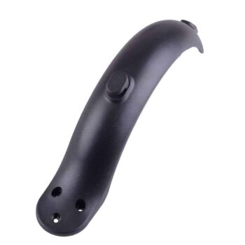 Parafango posteriore per Xiaomi M365 e PRO (nero)