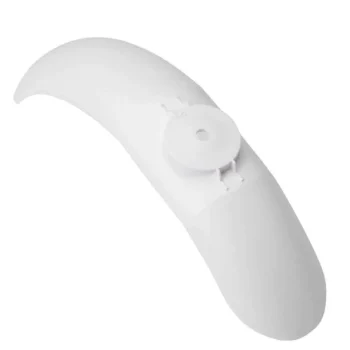 Parafango anteriore bianco per scooter Xiaomi M365 / Pro