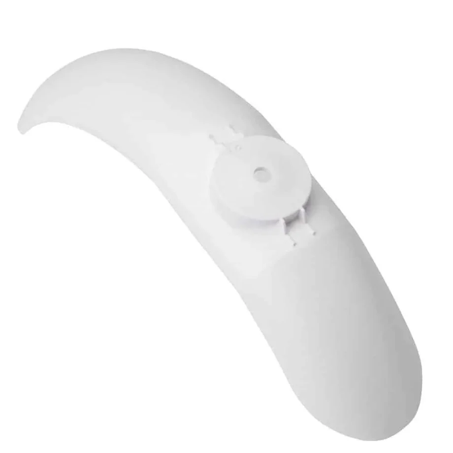 Parafango anteriore bianco per scooter Xiaomi M365 / Pro