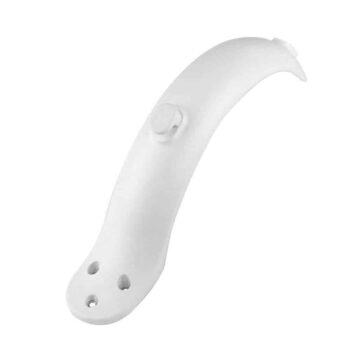 Parafango posteriore per Xiaomi M365 e PRO (bianco)