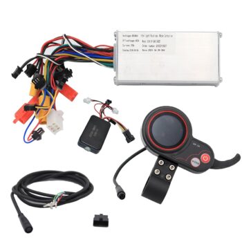 Centralina generica completa di display schermo e core line da 48 V