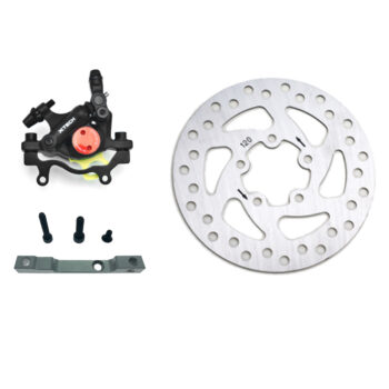 Kit standard XTECH completo (nero)