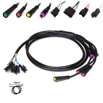 Cavo centrale Compatibile con Smartgyro Crossover