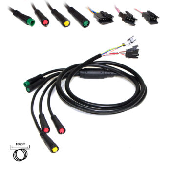 Cavo centrale Compatibile con smartgyro Speedway e rockway