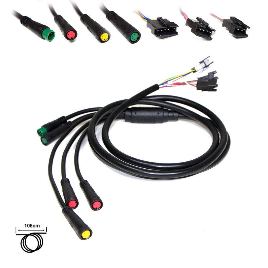 Cavo centrale Compatibile con smartgyro Speedway e rockway