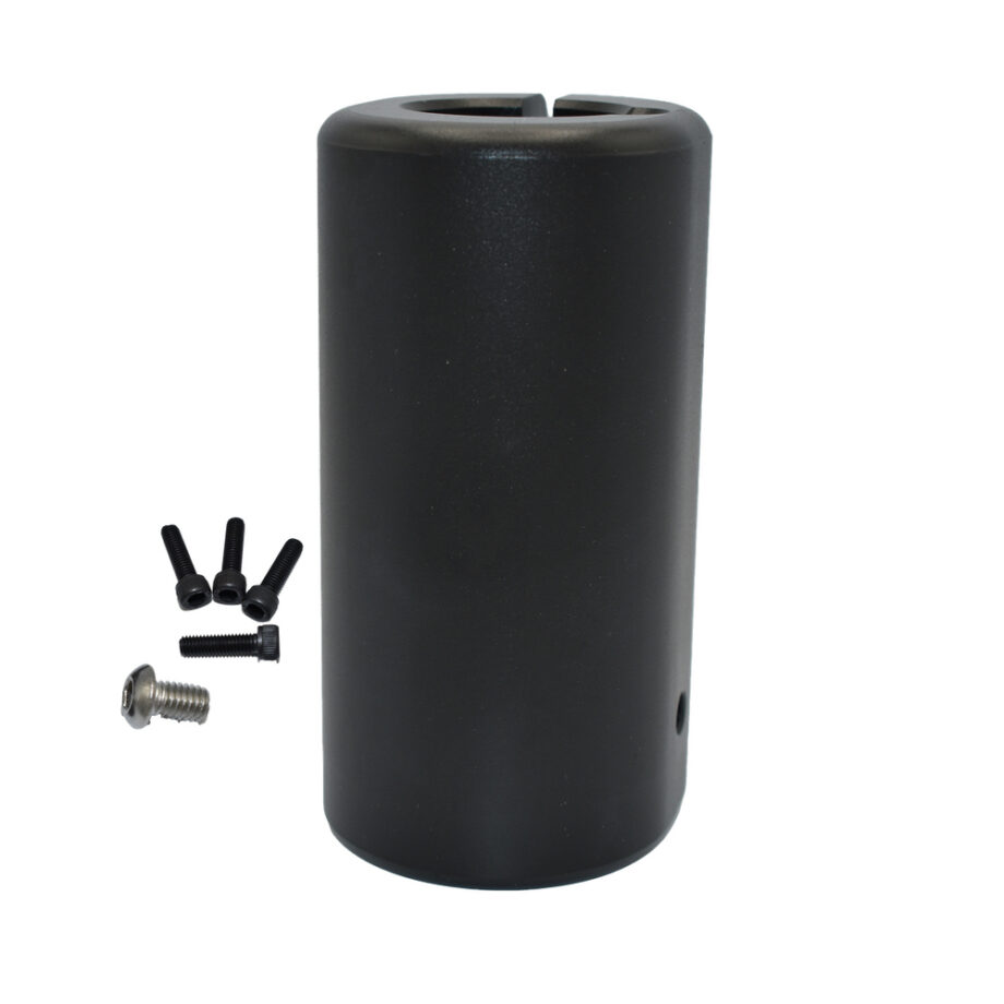 Morsetto di chiusura blocco fisso per Xiaomi M365 Pro Essential 1S Pro2 Nero