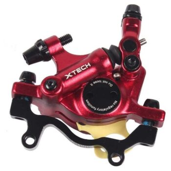 Pinza freno Xtech (rossa)