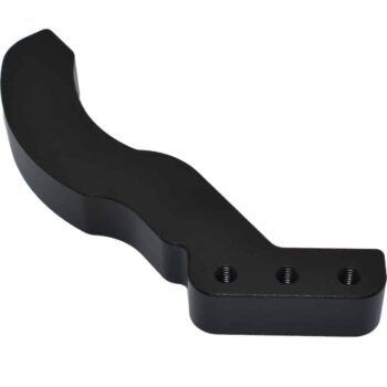 Supporto freno per Q5 Nero