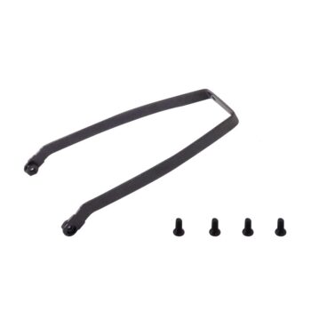 Supporto parafango in metallo per Xiaomi (compatibile con 8 e 9 pollici)