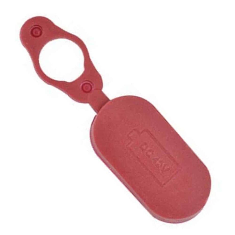 Cover di ricarica Xiaomi M365 in gomma