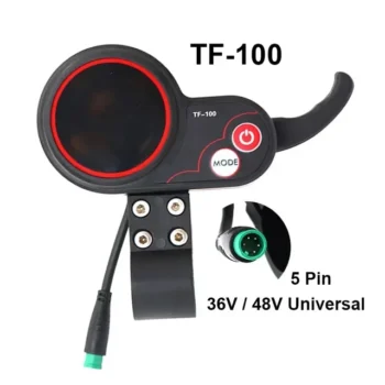 Display schermo TF100 a 5 pin