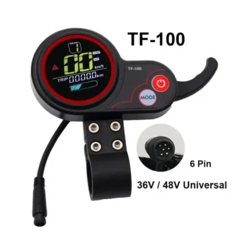 Display schermo TF100 a 6 pin