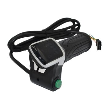 acceleratore per monopattino elettrico e bicicletta elettrica