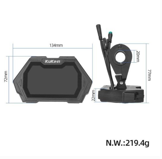 Ricambio per monopattino elettrico RK-G2Master-005